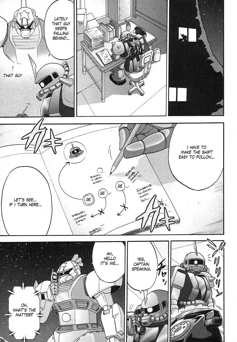 Kidou Senshi Gundam-san Chapter 6 49